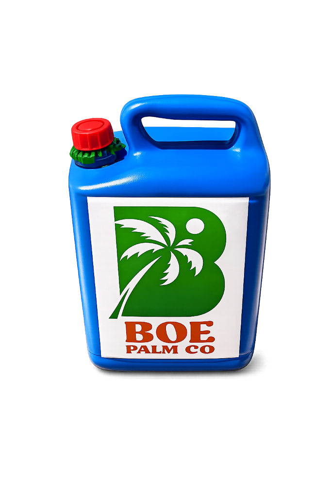 Premium BOEpalmco Red Palm Oil