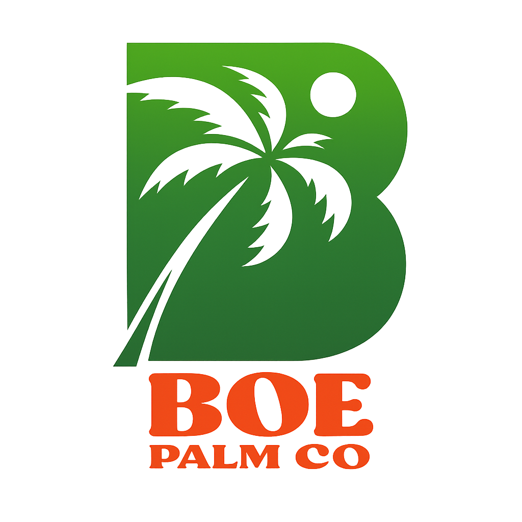 BOEpalmco Logo